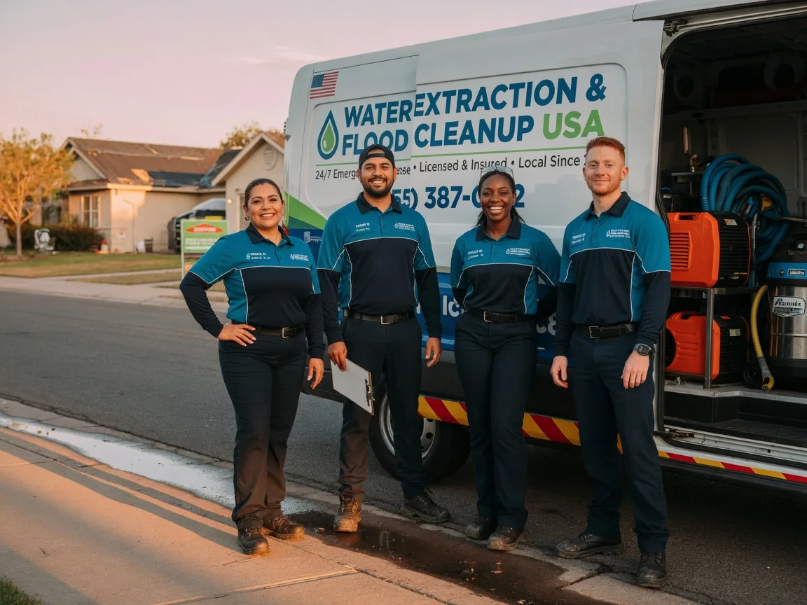 Emergency Water Extraction company in Chantilly, VA
