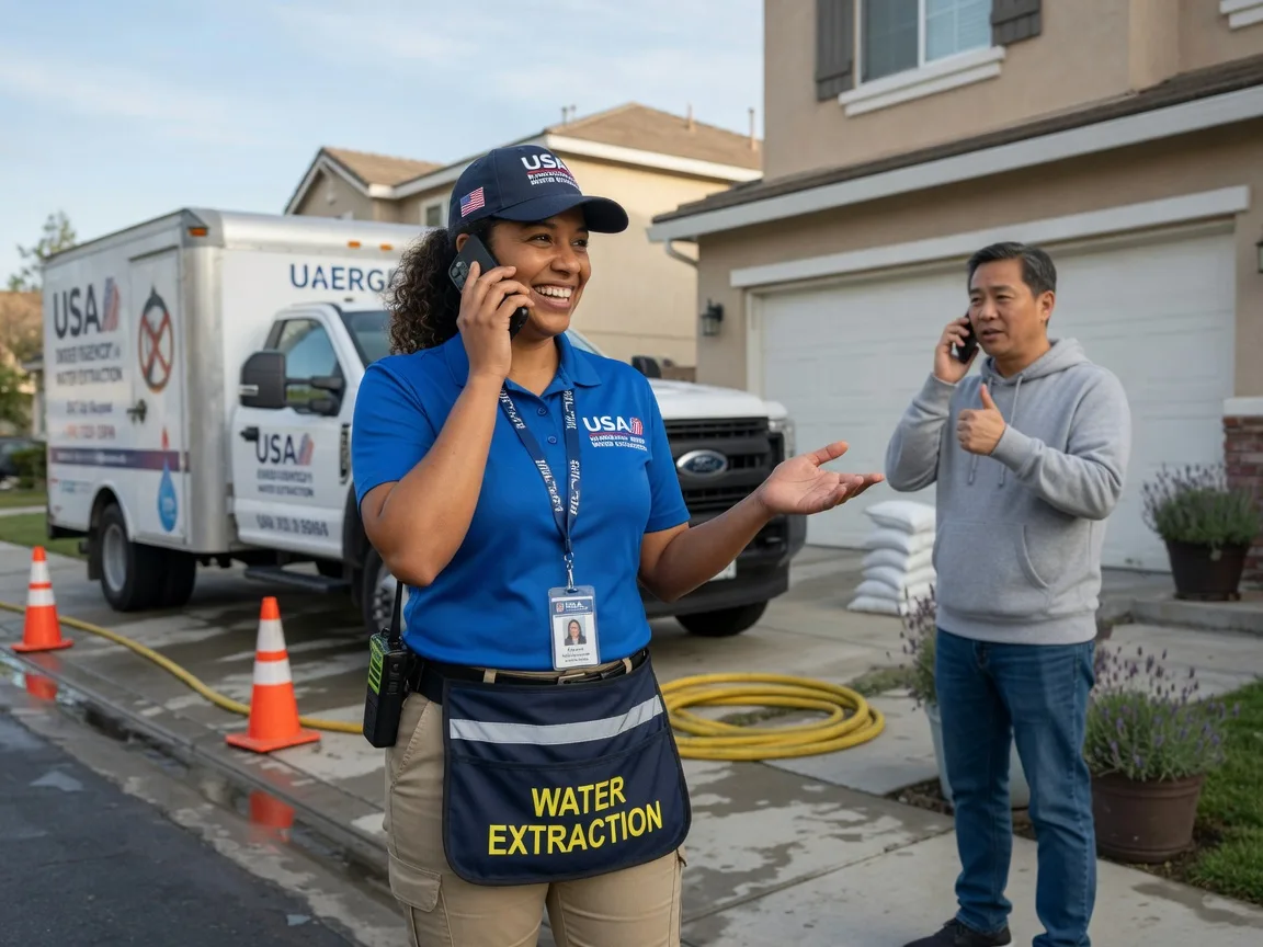 Emergency Water Removal Chantilly, VA FAQs